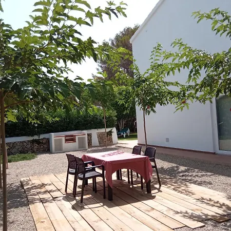Ferienhaus Piscis Cala Blanca (Menorca)