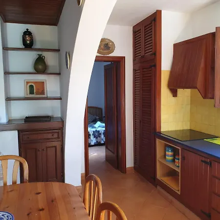 Piscis Сasa de vacaciones Cala Blanca (Menorca)