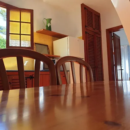 Piscis Ferienhaus Cala Blanca (Menorca)