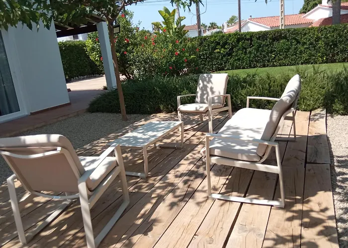 Piscis Holiday home Cala Blanca (Menorca)