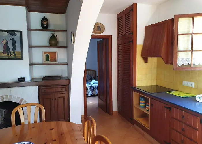 Piscis Holiday home Cala Blanca (Menorca)