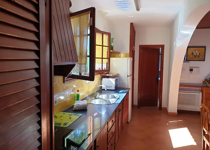 Piscis Holiday home *