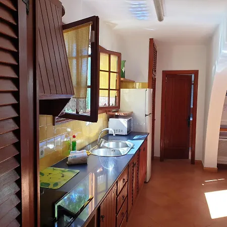 Piscis Semesterbostad *