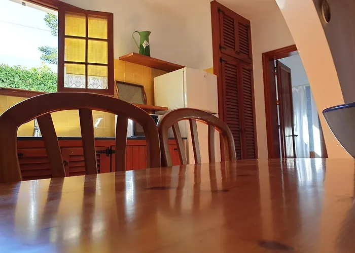 Piscis Casa vacanze Cala Blanca (Menorca)